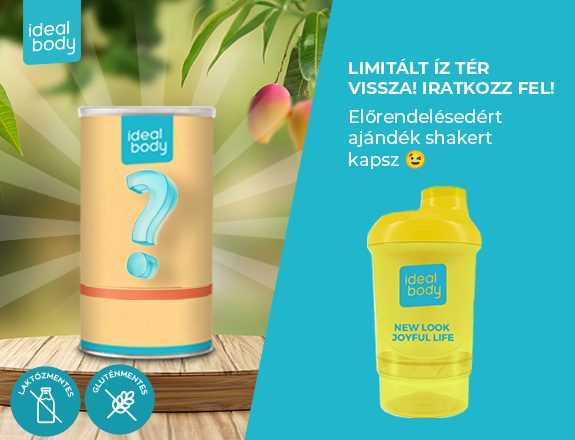 Trópusian zamatos, limitált íz