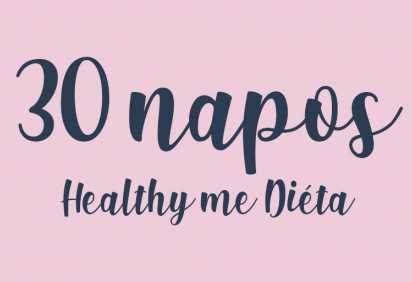 30 napos diéta