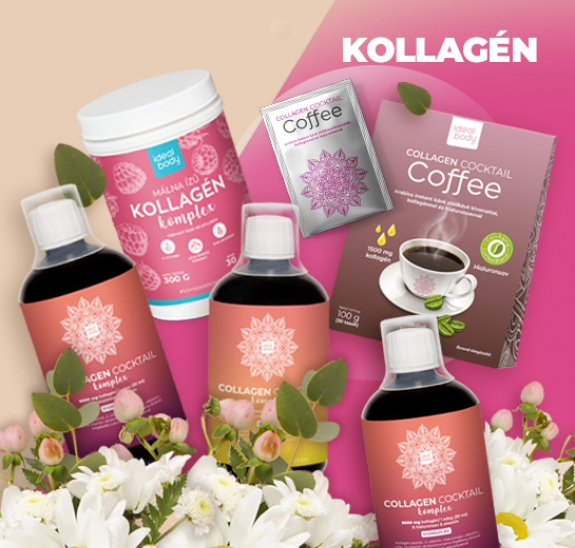 Kollagén