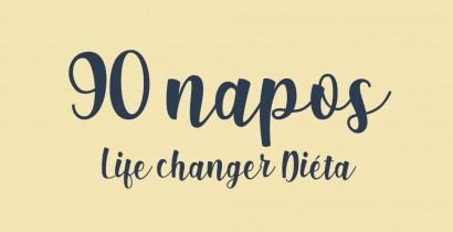 90 napos Életmódváltó diéta