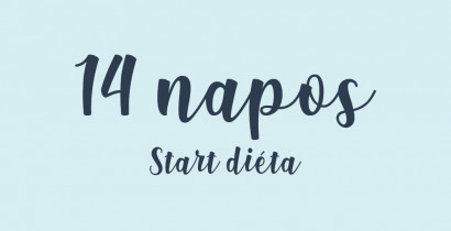 14 napos start diéta