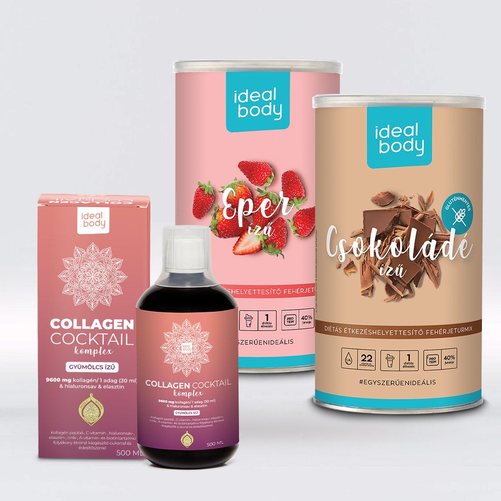 SHAPE & BEAUTY csomag