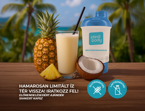 Kóstold meg a nyár legfrissítőbb ízélményét!
