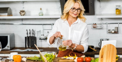 Diéta változókorban: menopauza étrend 45 felett, éhezés nélkül