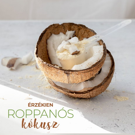 KÓKUSZ ízű IdealBody® diétás fehérje turmixpor