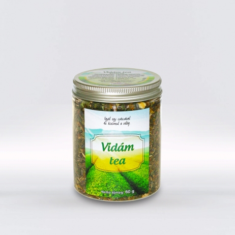 Vidám tea