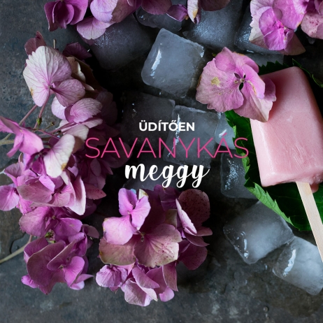MEGGY ízű IdealBody® diétás fehérje turmixpor