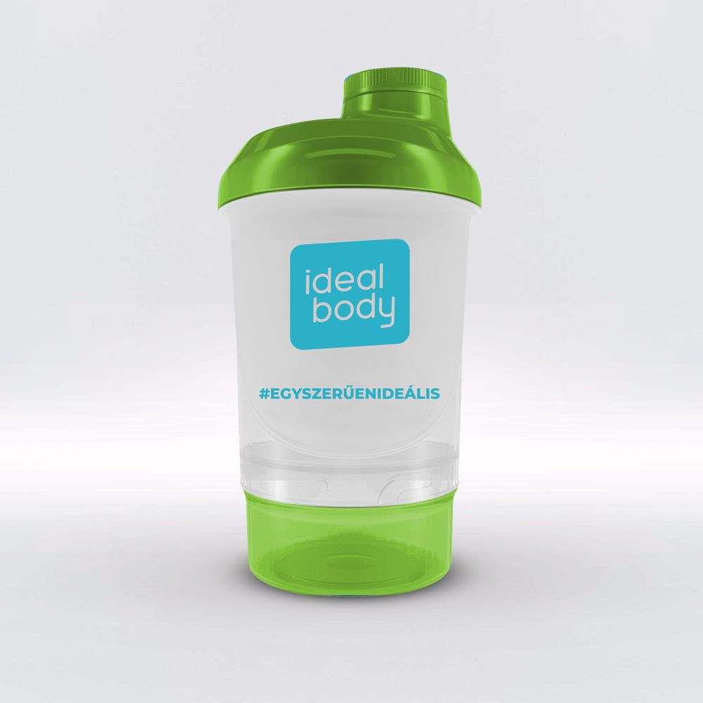 Kis IdealBody® shaker - zöld