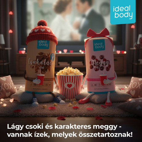 Csoki-meggy páros ajánlat