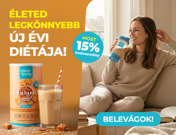 Örülünk, hogy csatlakoztál! Életed legkönnyebb újévi fogadalma most kezdődik!