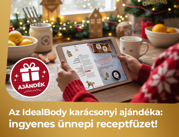Karácsonyi diétás receptek az egész családnak