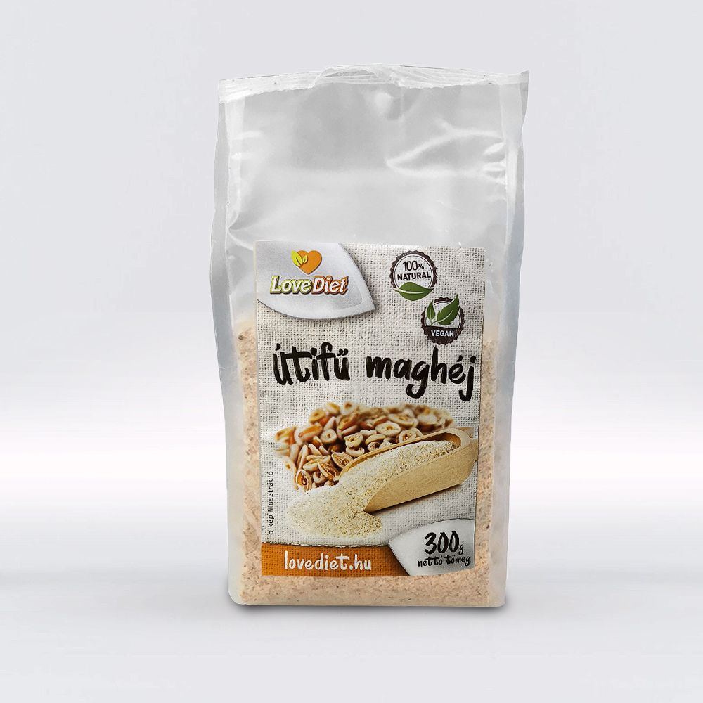 Útifű maghéj (LoveDiet) - 300 g