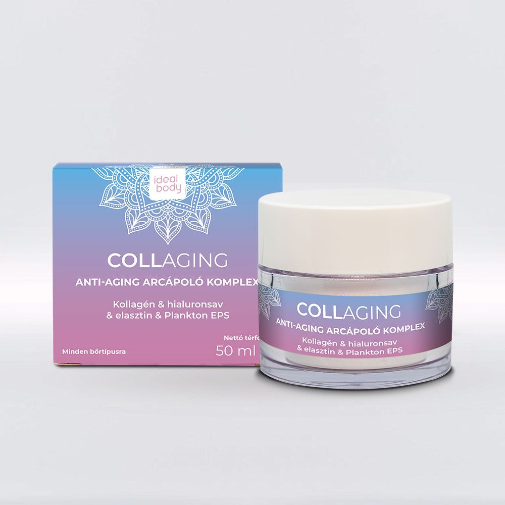 CollAging Anti-aging arcápoló komplex