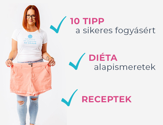 Diéta 1x1 Útmutató az IDEÁLIS alakért