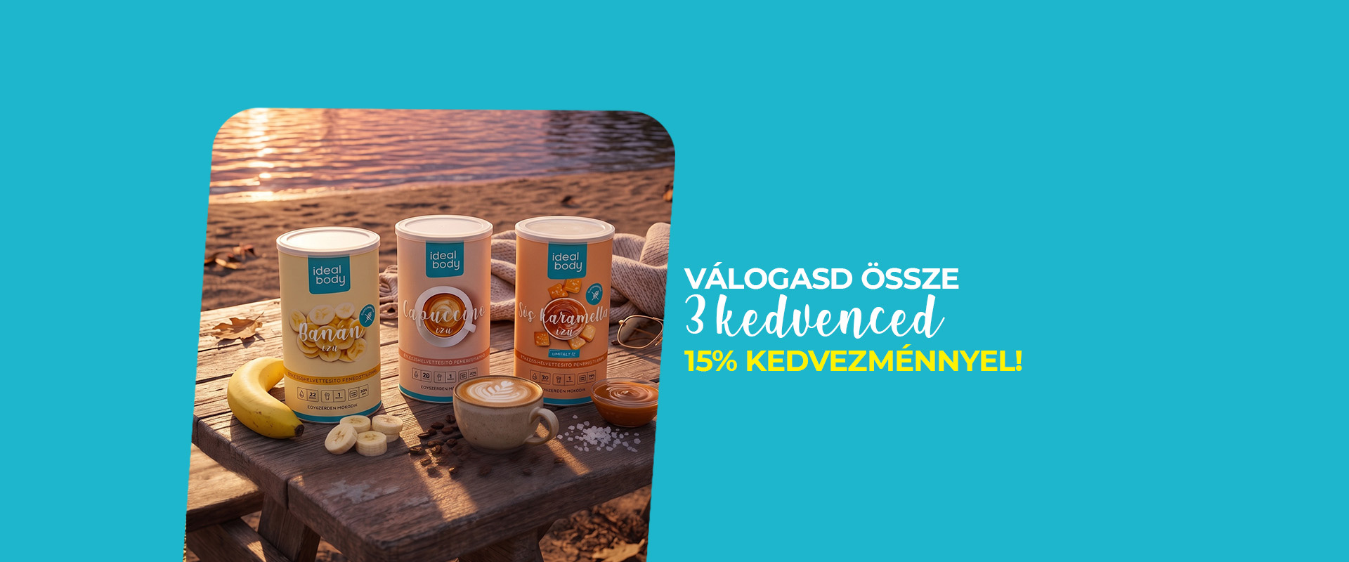 Nyárzáró csomag 15% kedvezménnyel!