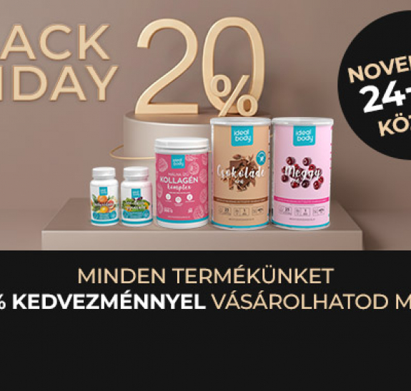 Kedvezményes ajánlat