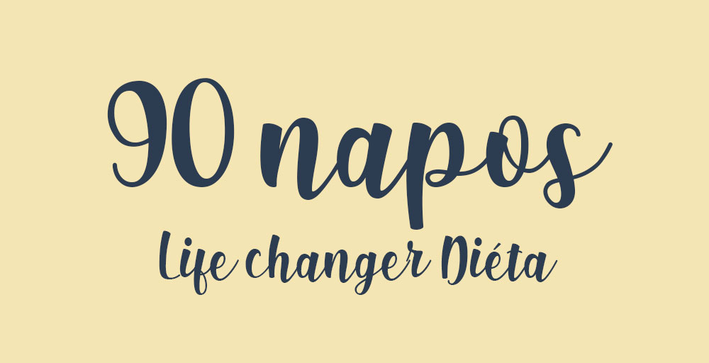 90 napos diéta 50 felett ch csökkentett diéta