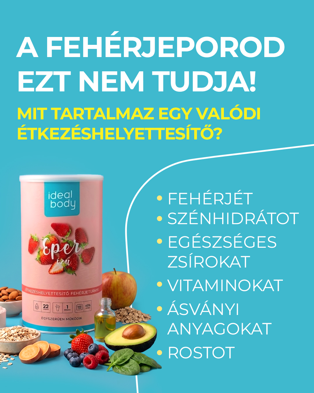 A feh&eacute;rj&eacute;d ezt nem tudja