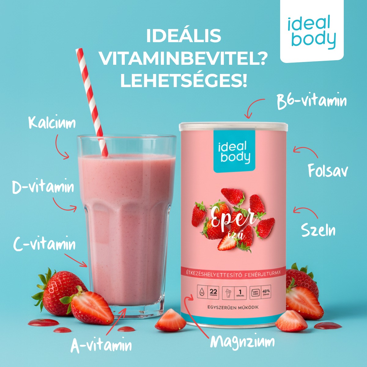 IdealBody&reg;
