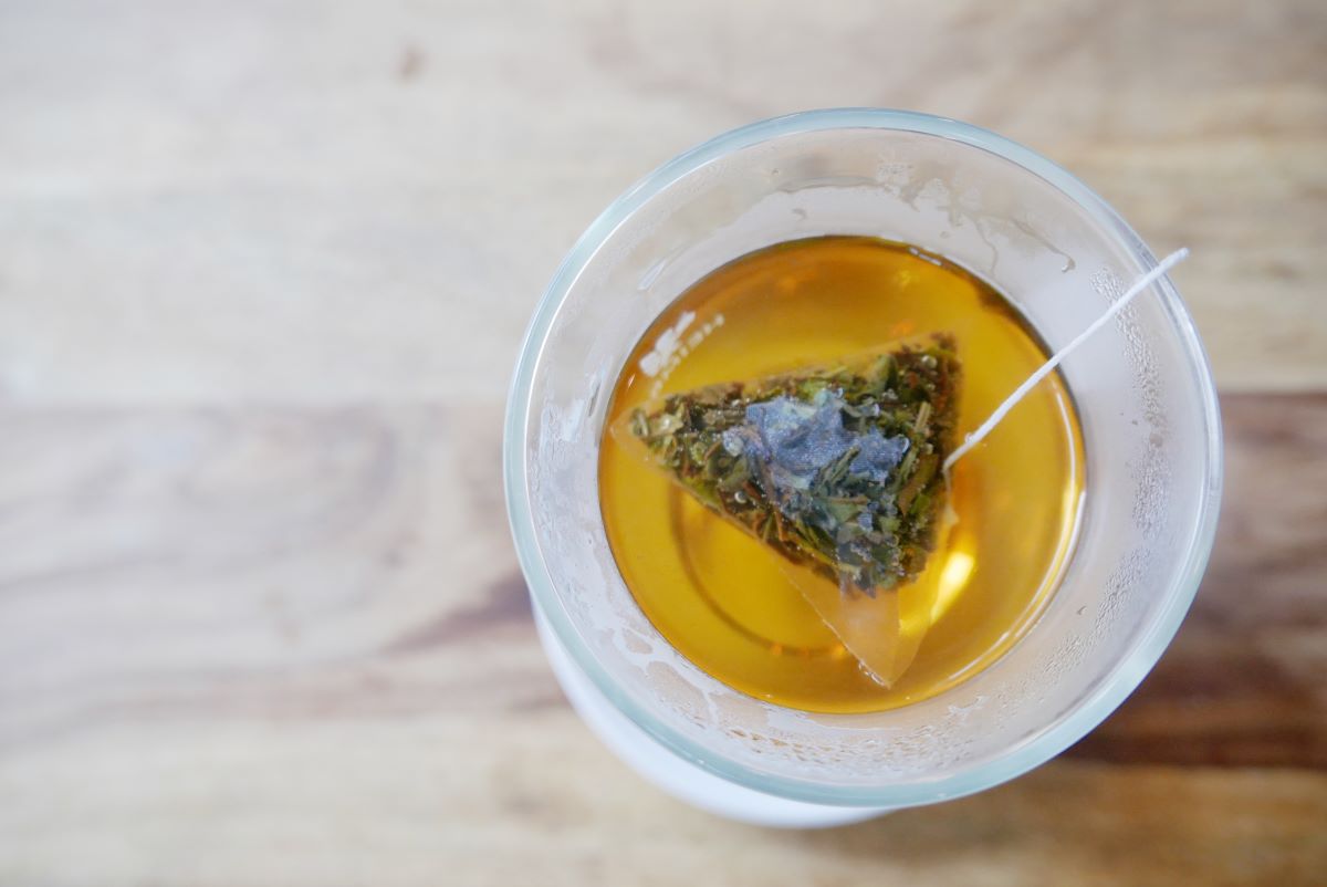 A z&ouml;ld tea eg&eacute;szs&eacute;ges