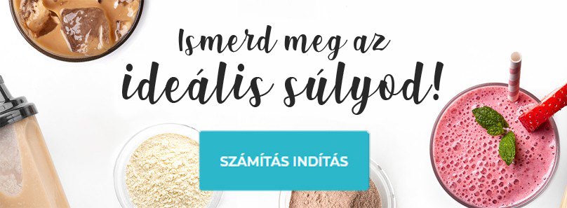 Ideális testsúly kalkulátor