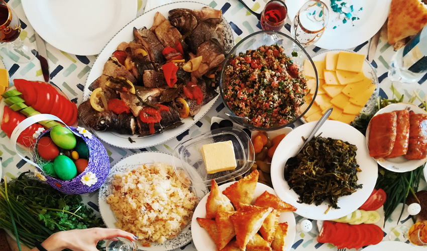 diétás húsvéti receptek