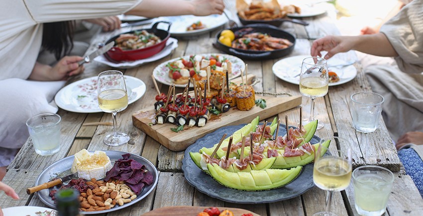 diétás nyári ételek