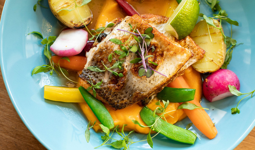 Az egészséges ebéd elkészítése lehet gyors és egyszerű