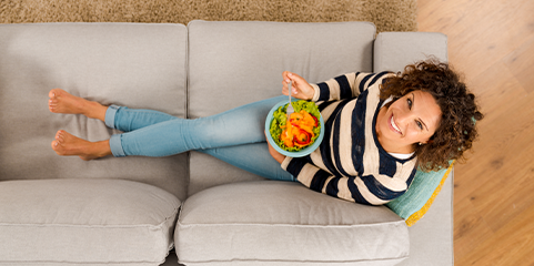 Egészséges élemód alapjai 