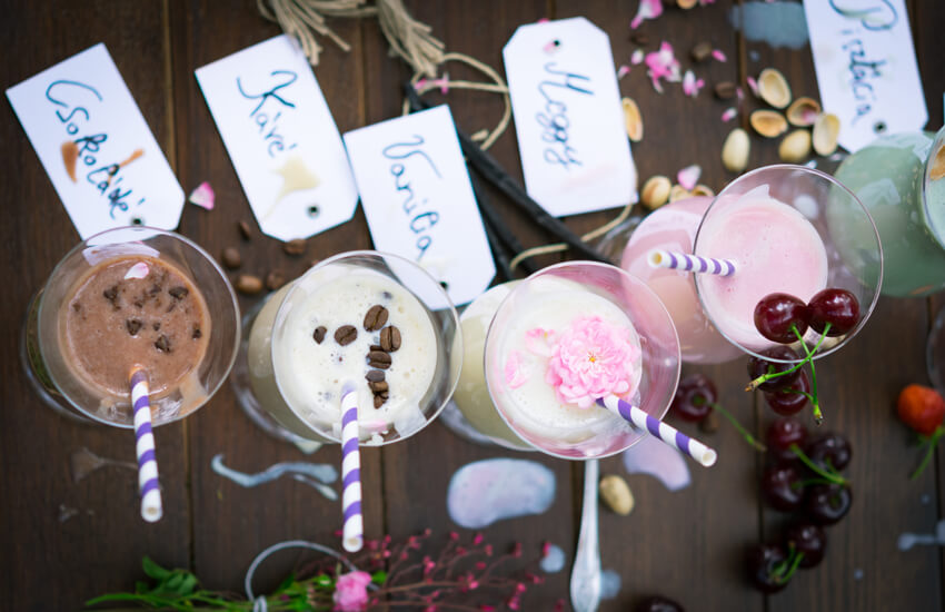 fehérjeturmix házilag