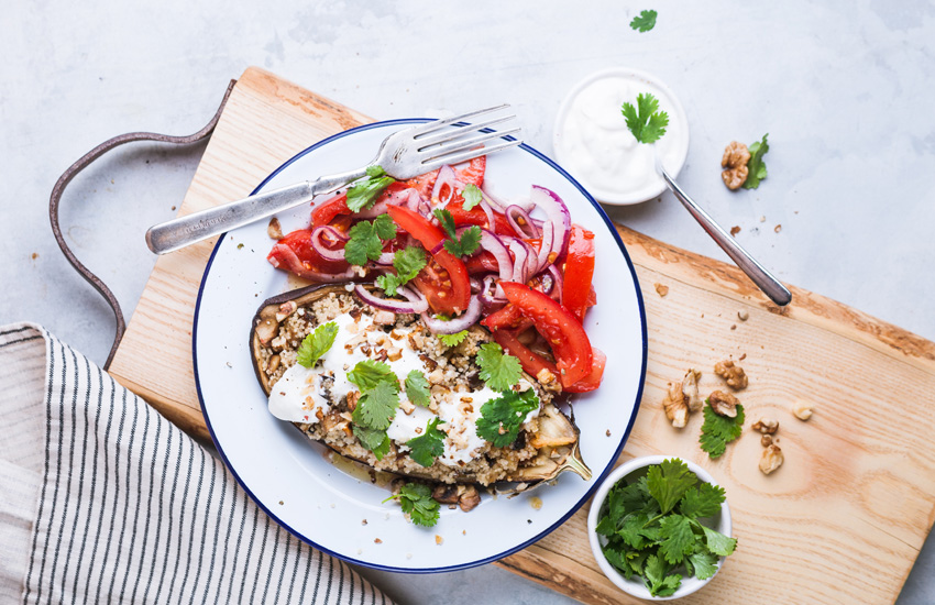 Növényi alapú táplálkozás