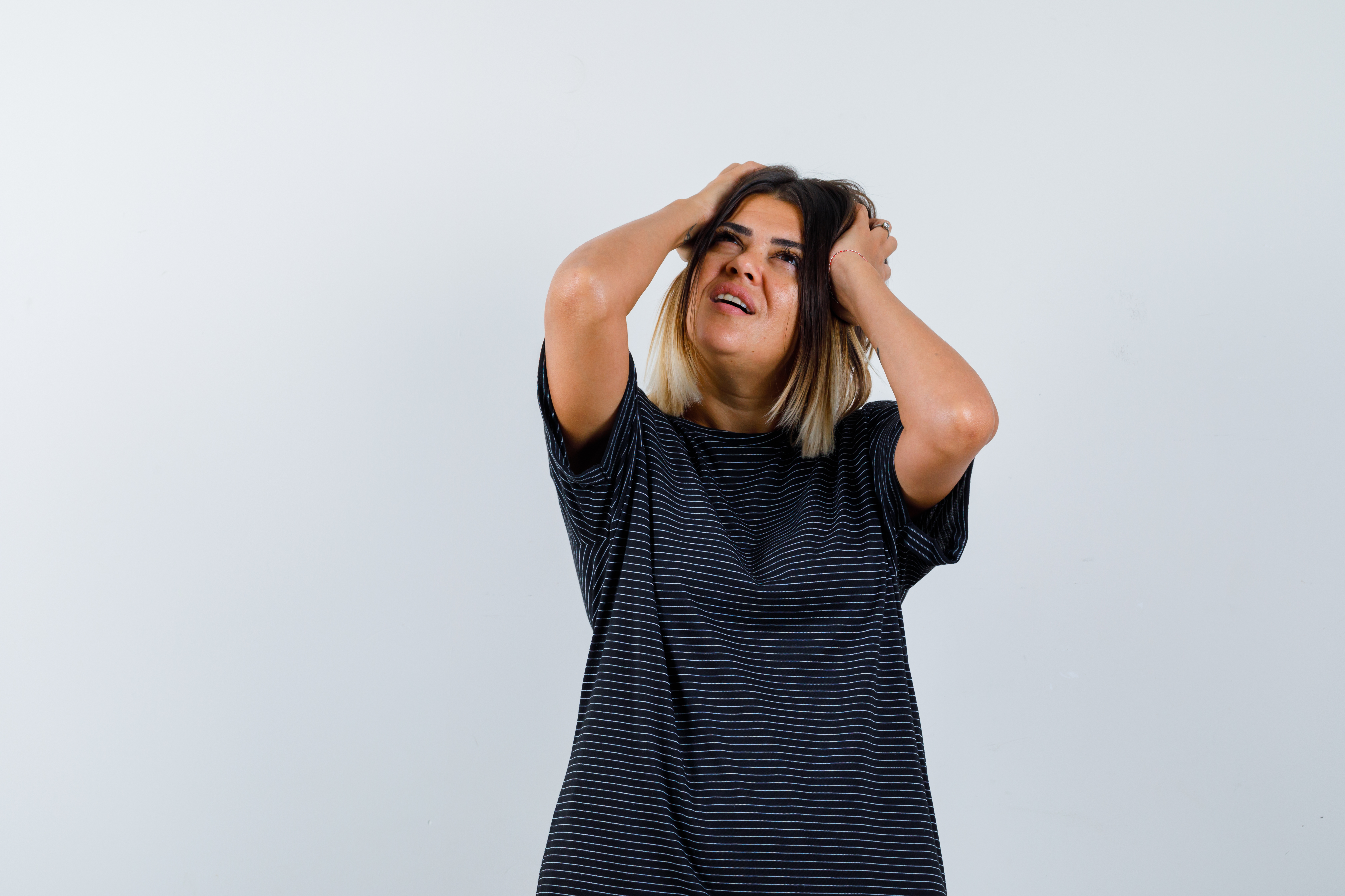 Stressz miatt nem tudok lefogyni