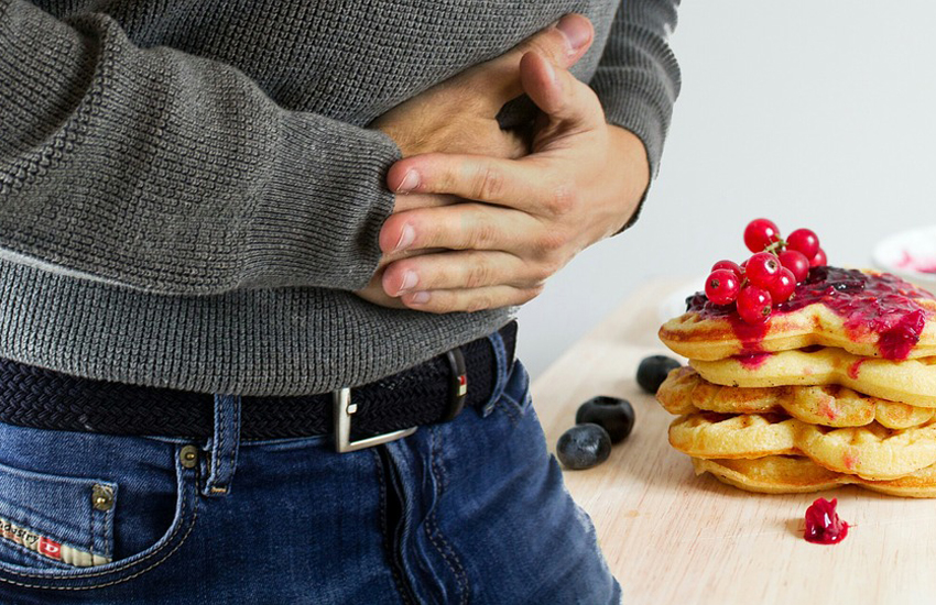 potravinová intolerancia