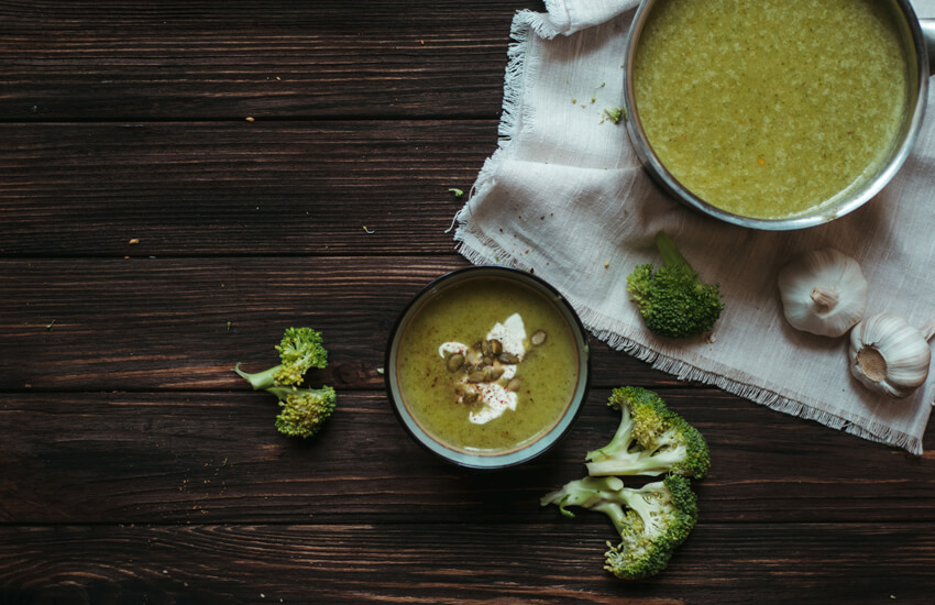 sýta diétna večera