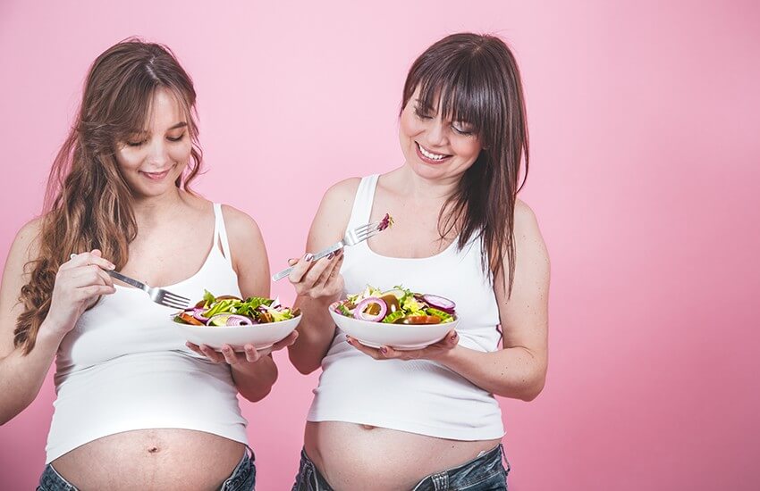 Kismama &eacute;trend