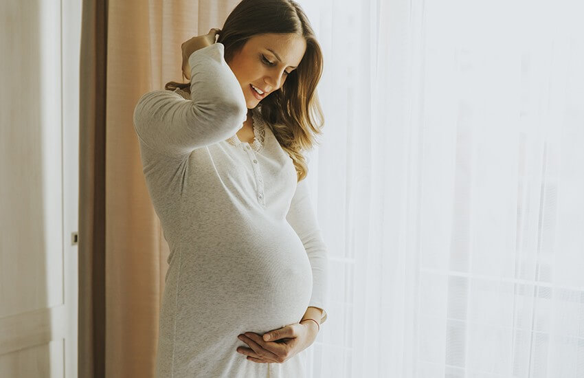 Terhess&eacute;g &eacute;trend